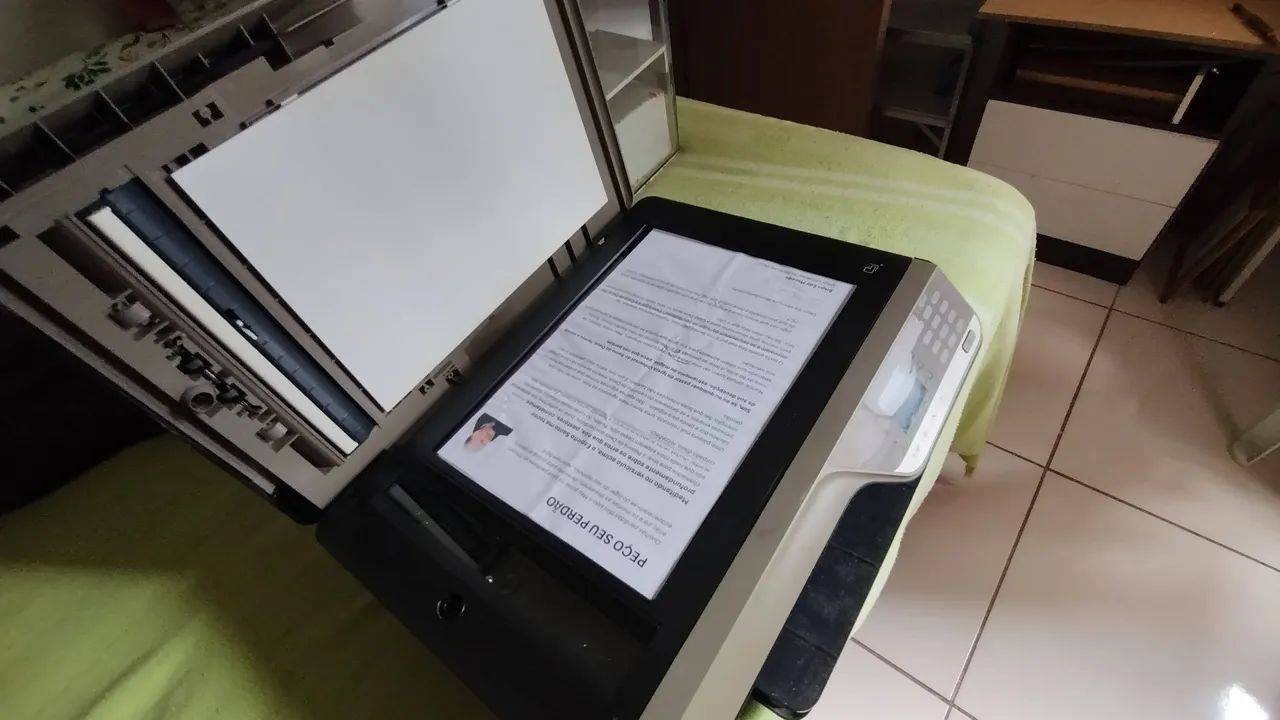 HP Deskjet Ink Advantage 4625 - Multifuncional - Foto 2