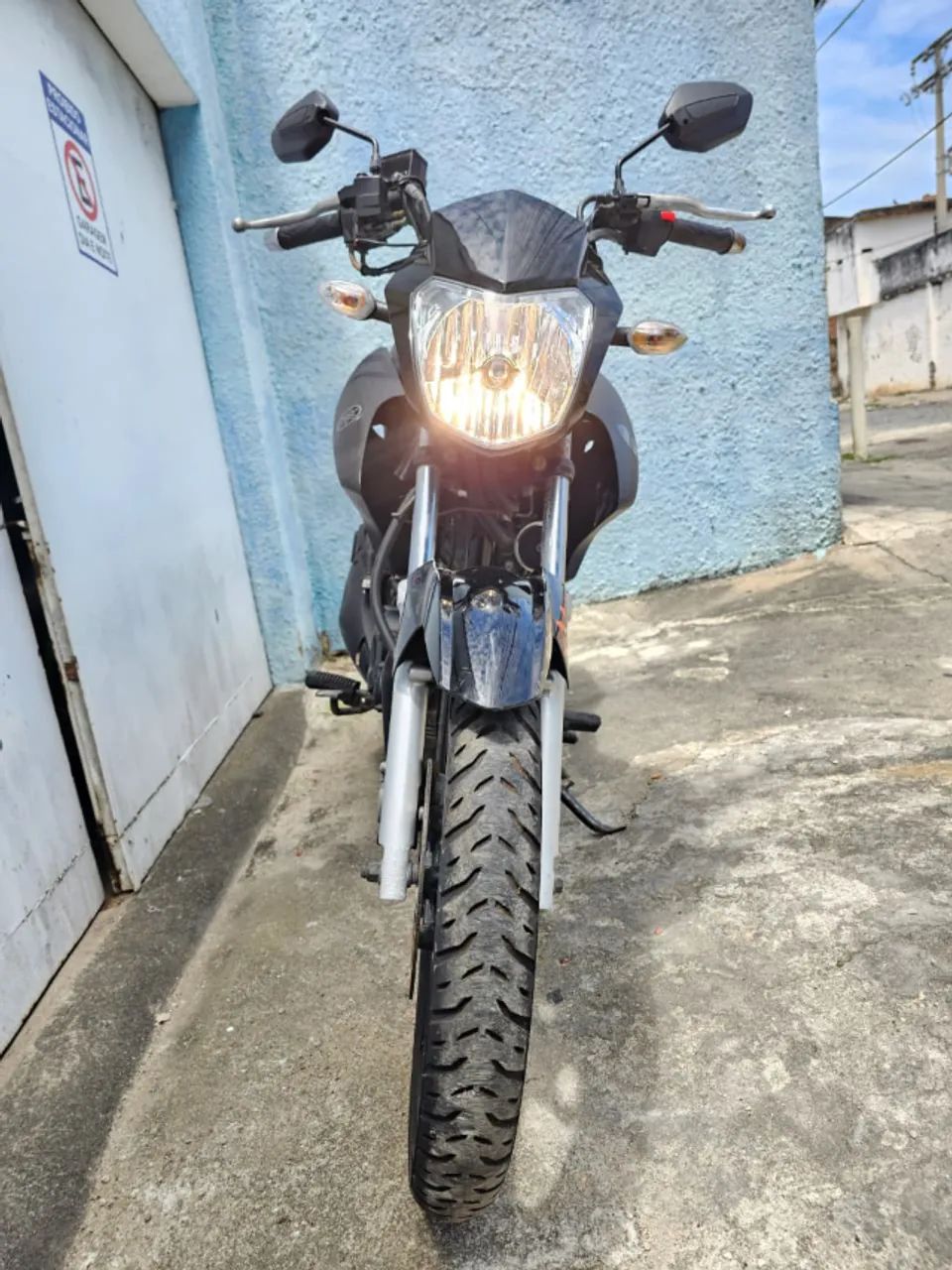 Yamaha Factor 150 ED 2024 13mil KM - Foto 3