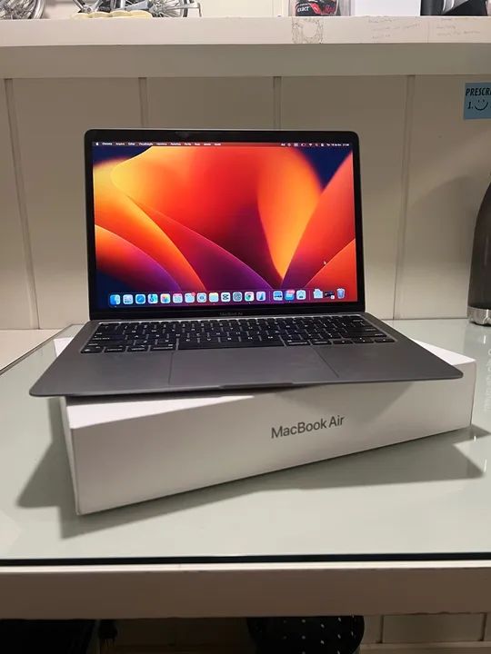 MacBook Air M1 - apenas 50 ciclos