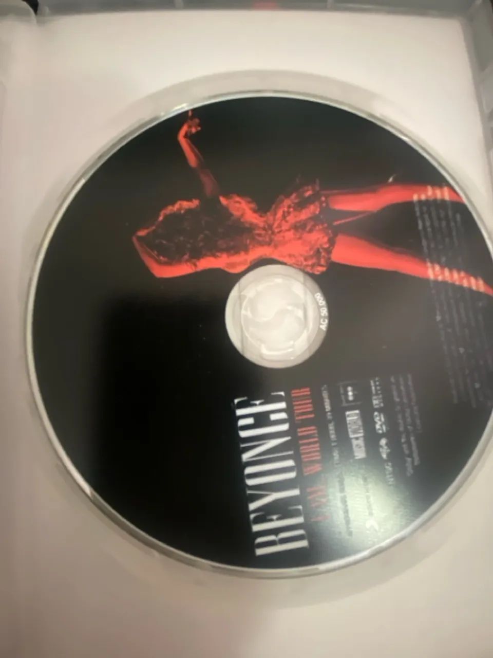 Beyoncé - I Am... World Tour - DVD - Foto 2