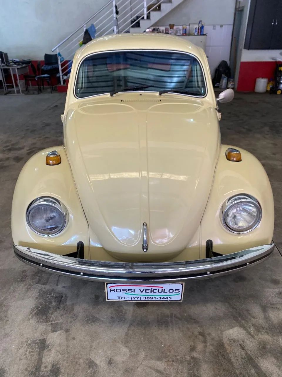 Volkswagen Fusca 1300 1976