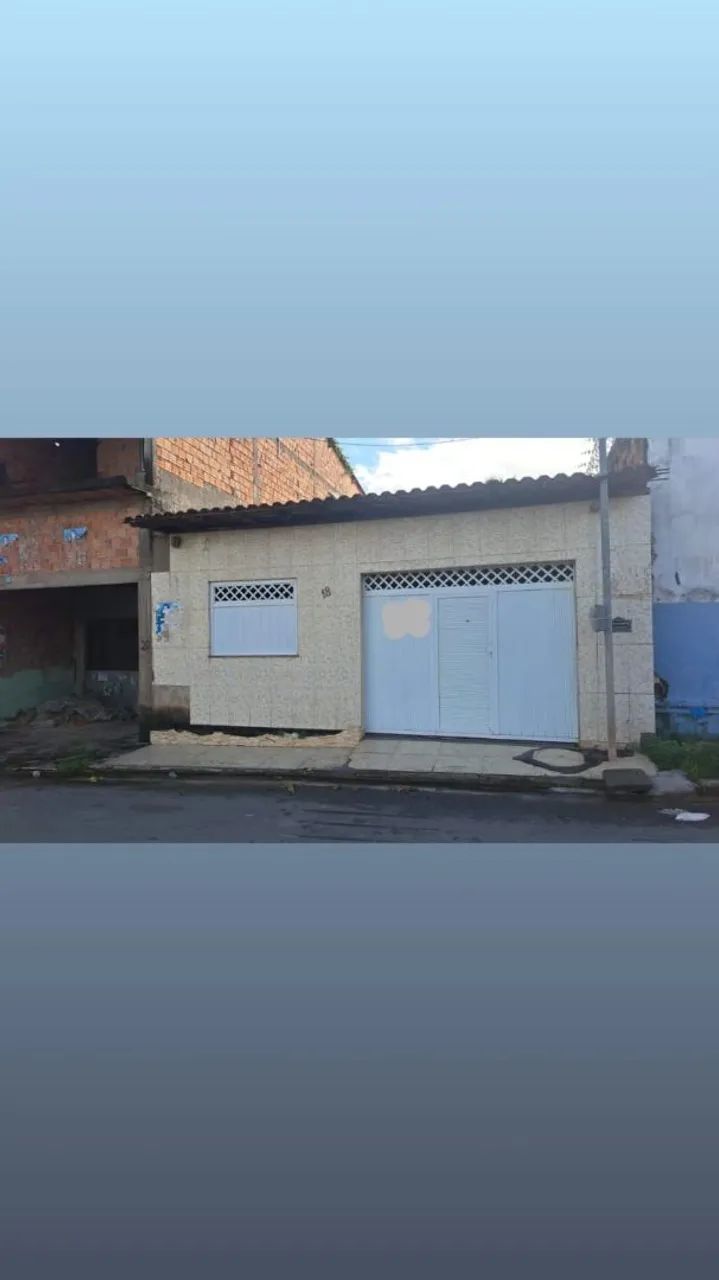 Casa 2 quartos, Bairro Fátima 