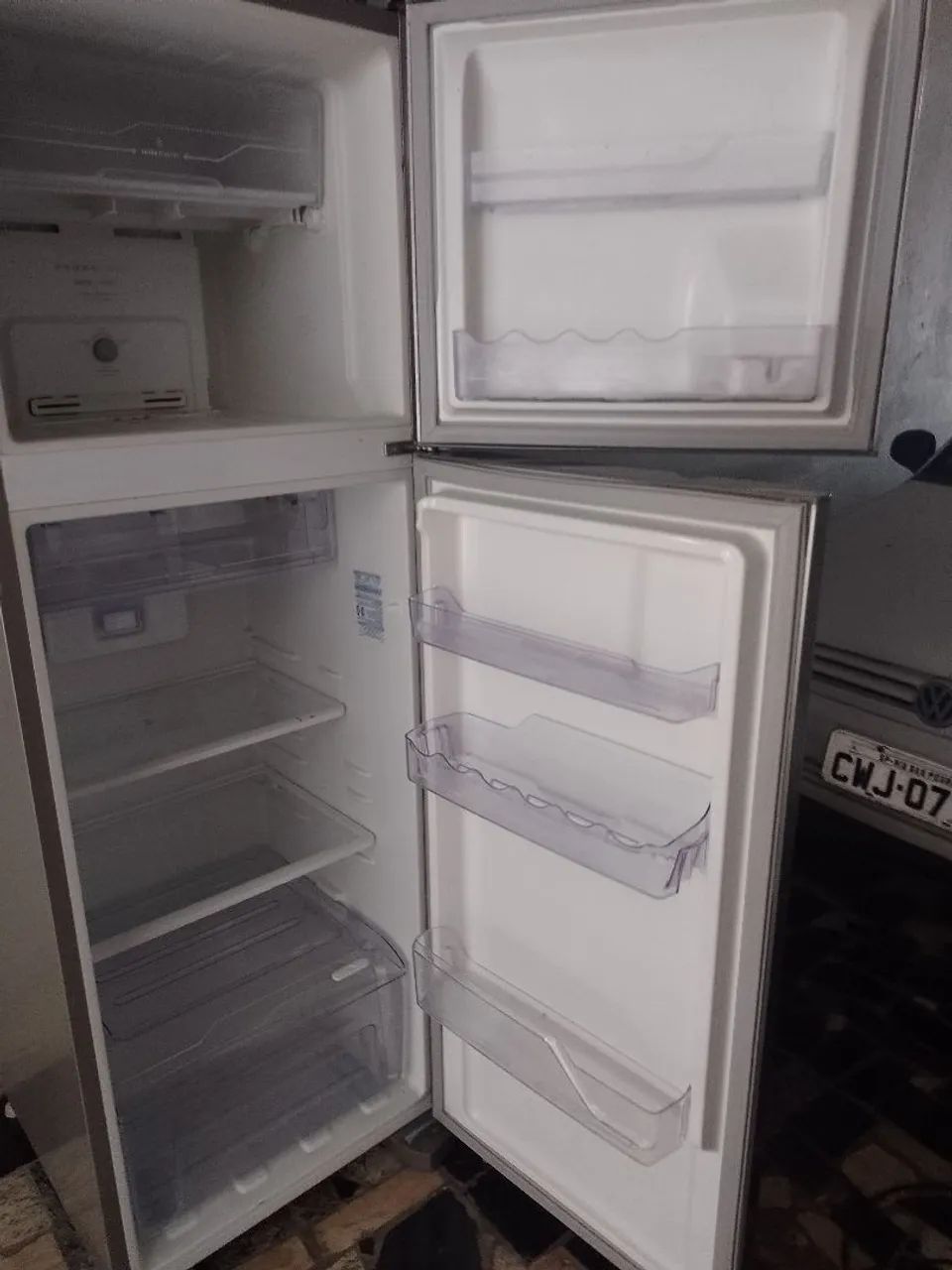 Geladeira frost Free  - Foto 2