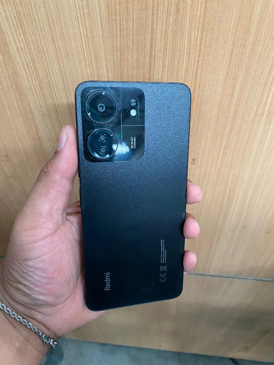 REDMI 13 C - A PREÇO DE BANANA