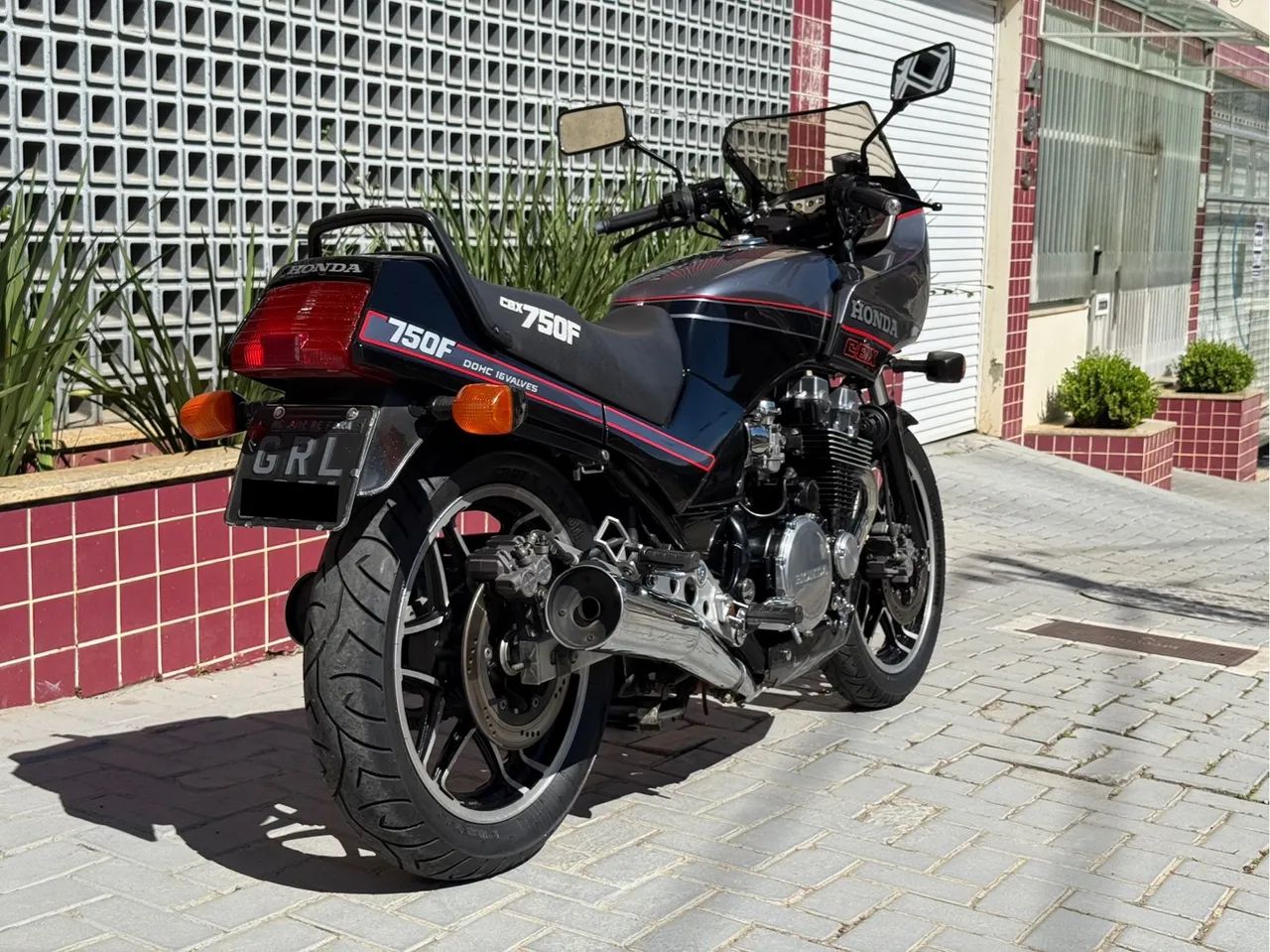 CBX 750 F 1988 - Foto 4