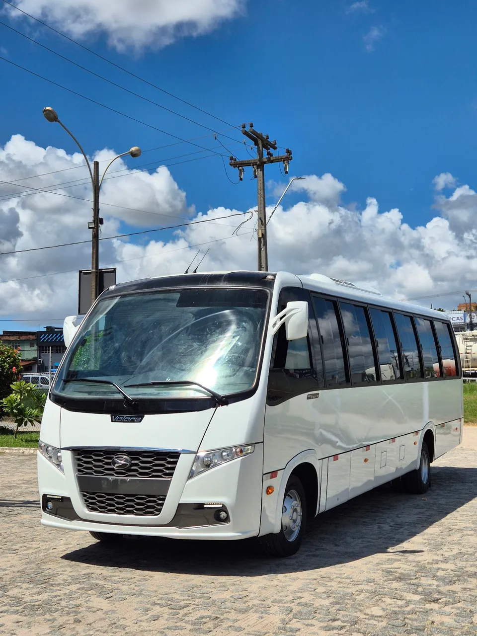 Micro ônibus Volare Fly 9 2020