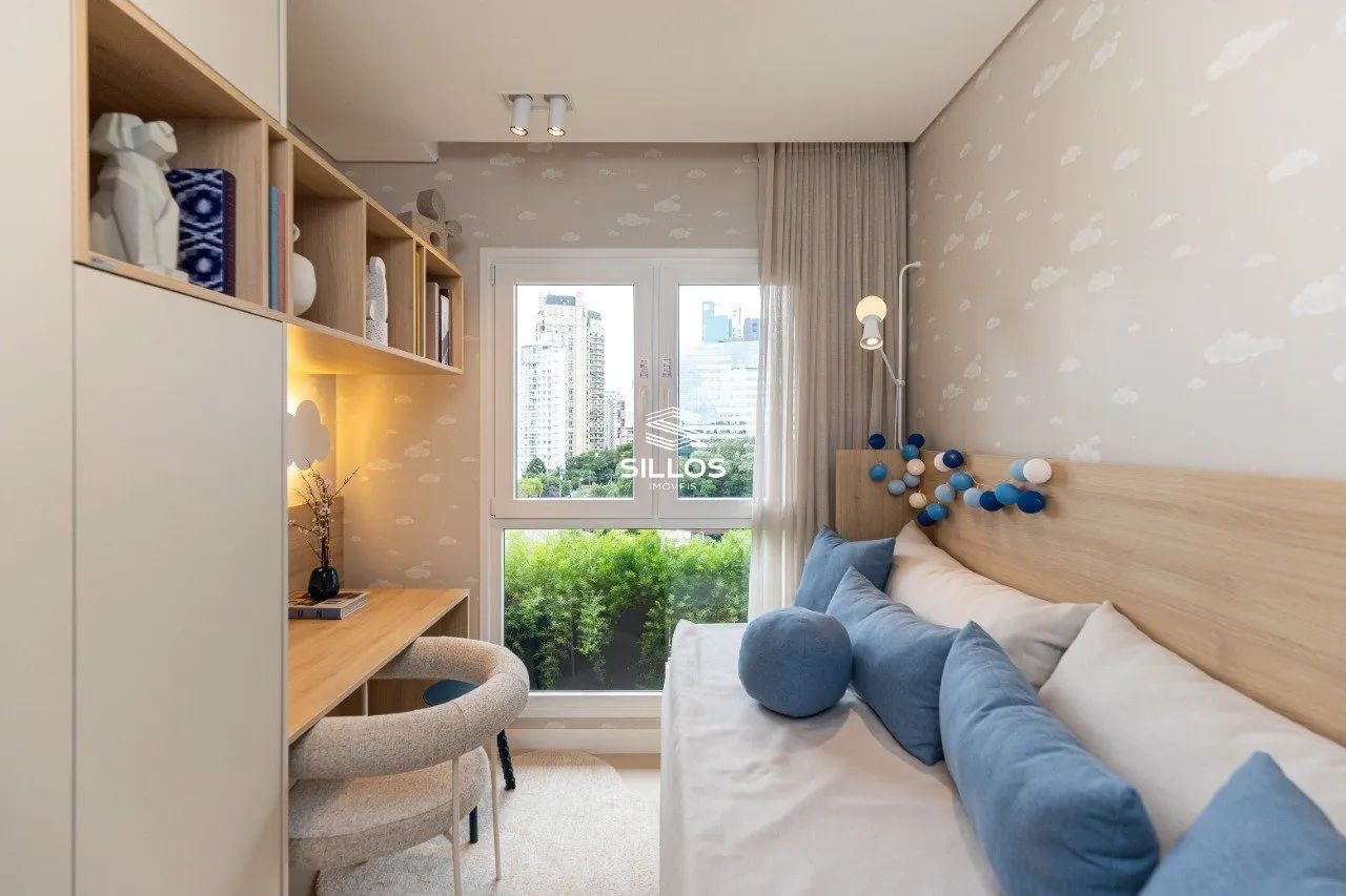 Apartamento à venda com 2 quartos no Ecoville em Curitiba - Foto 11