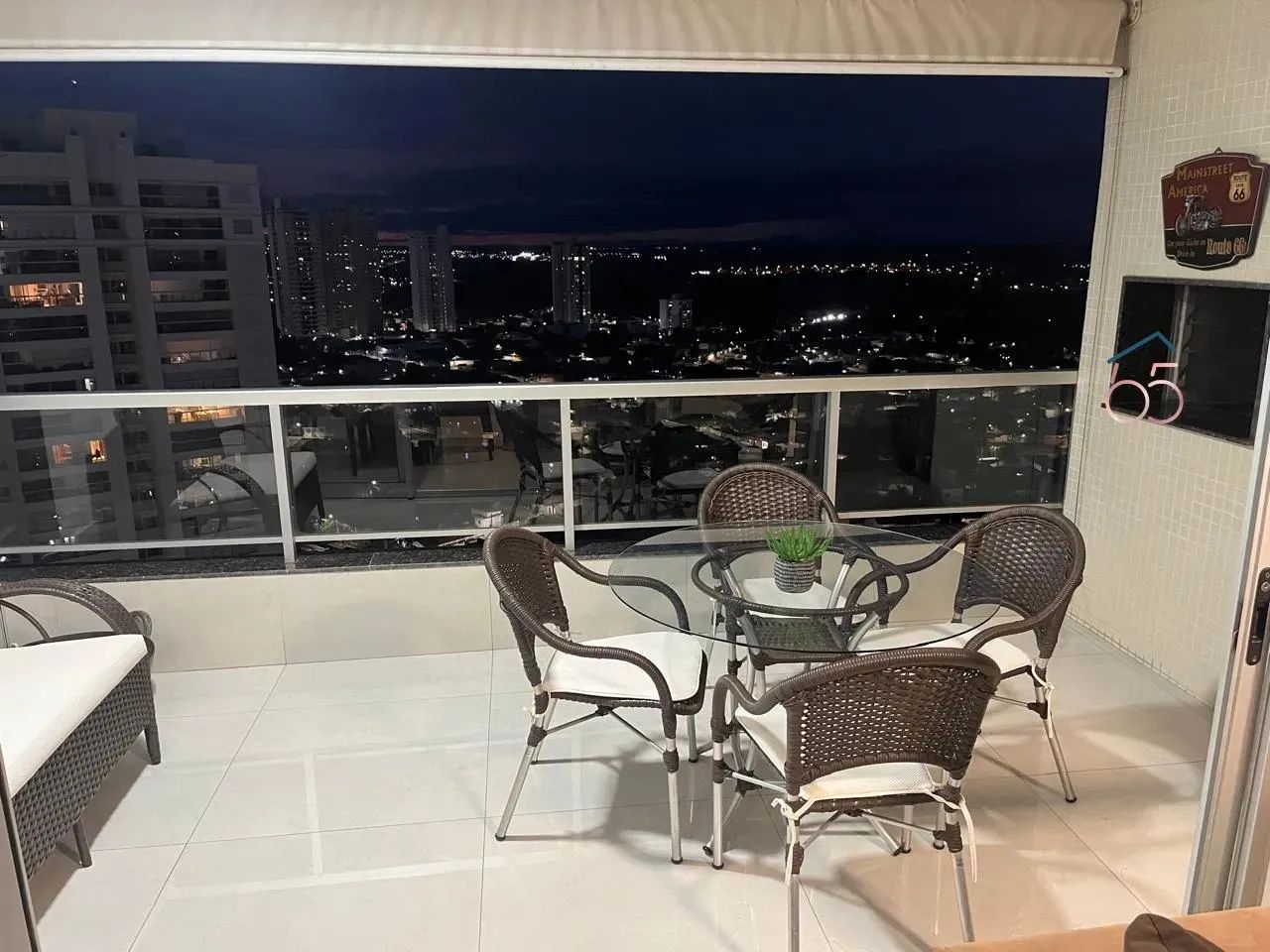 Apartamento Mobiliado | Edifício Park Residence