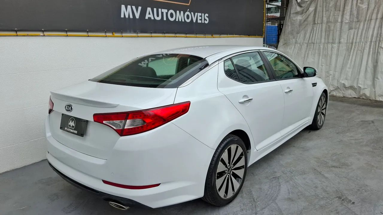 Kia Optima 2.4 2013, 2° dono - Foto 3