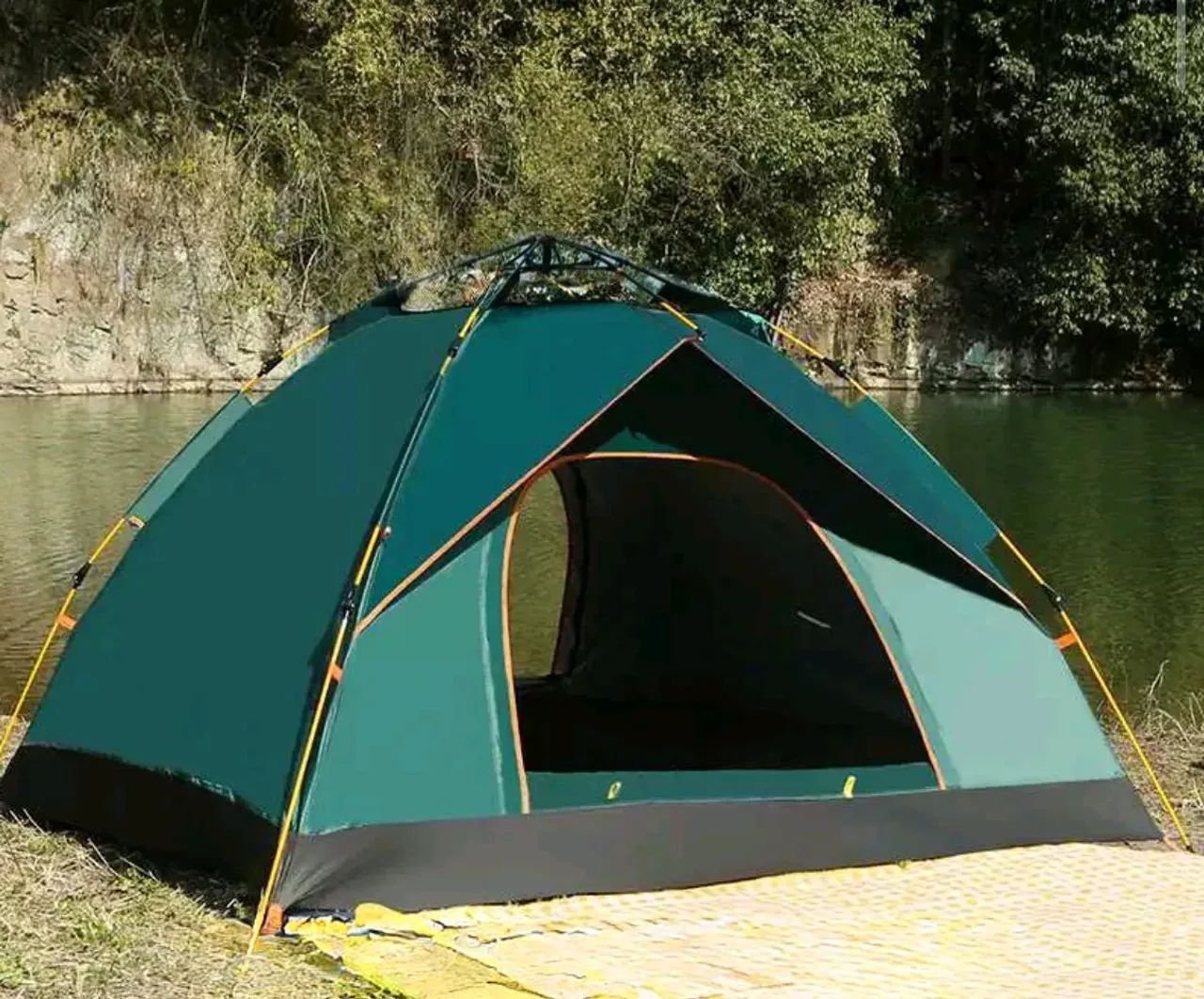 Barraca de Camping Pesca