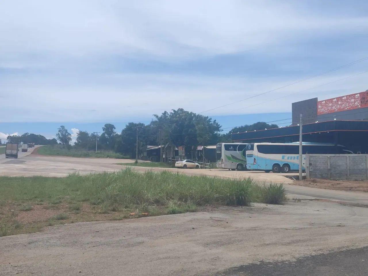 BR 060 km 26 LT comercial 3000 m² - Foto 4
