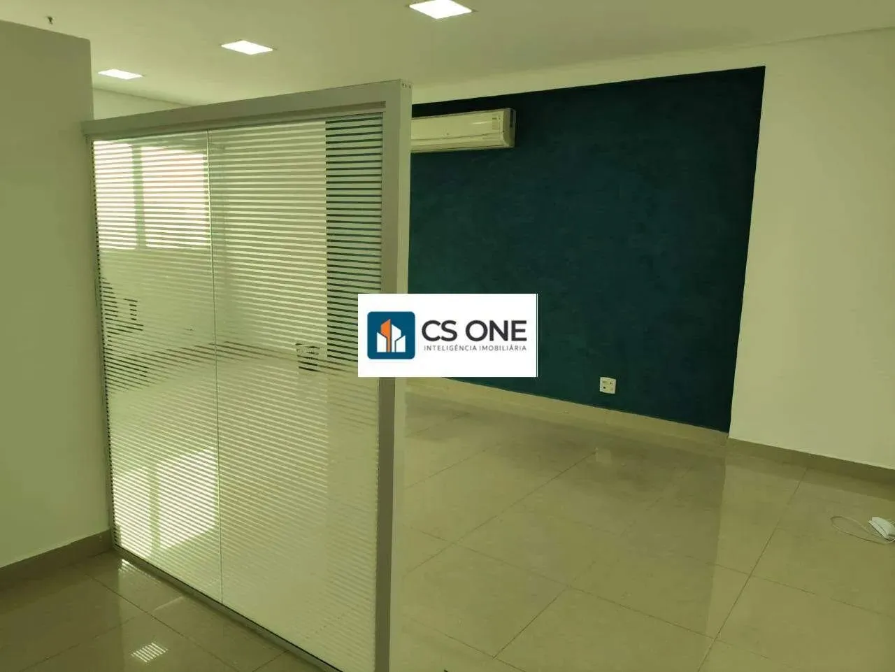 Sala para aluguel 39m² Domo BusinessCentroSão Bernardo do Campo 1 vaga