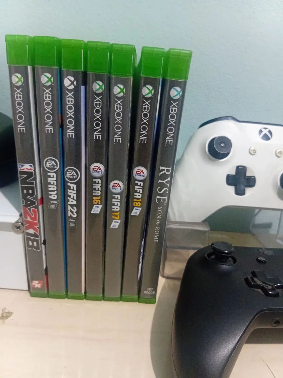Jogos Xbox One - Diversos Títulos