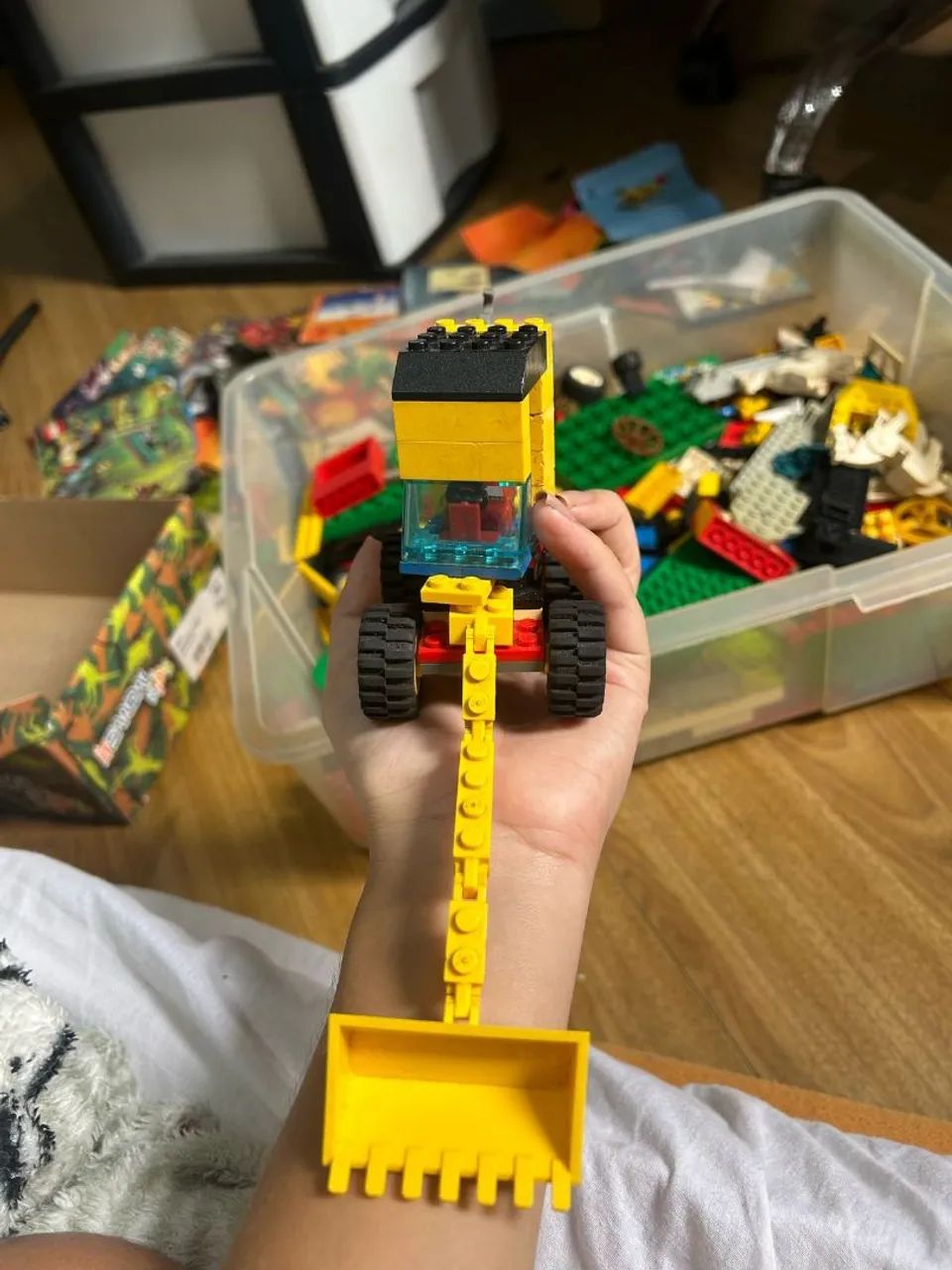 Lego Brinquedo 470046060787148801