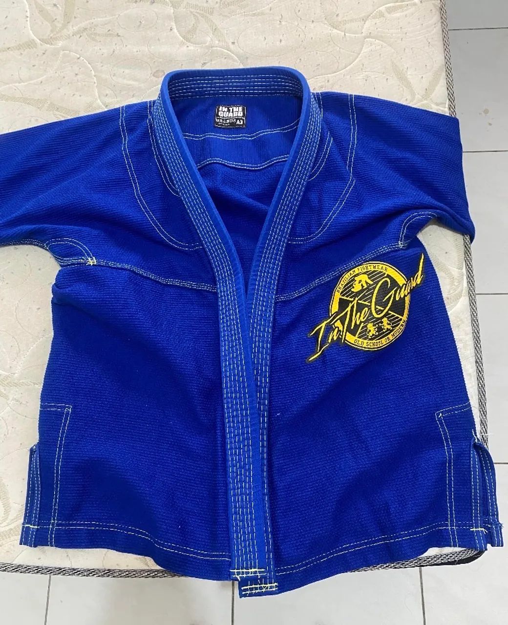 Kimono Jiu-jitsu 64299594513154120