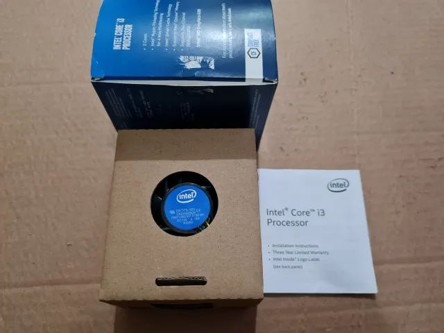 Processador intel core I3 sétima geração - Foto 4