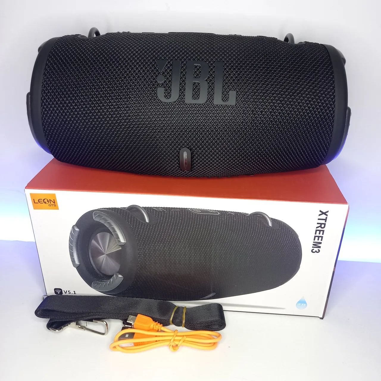 Caixas de Som JBL Xtreme 3 pequena - Novas - Foto 3