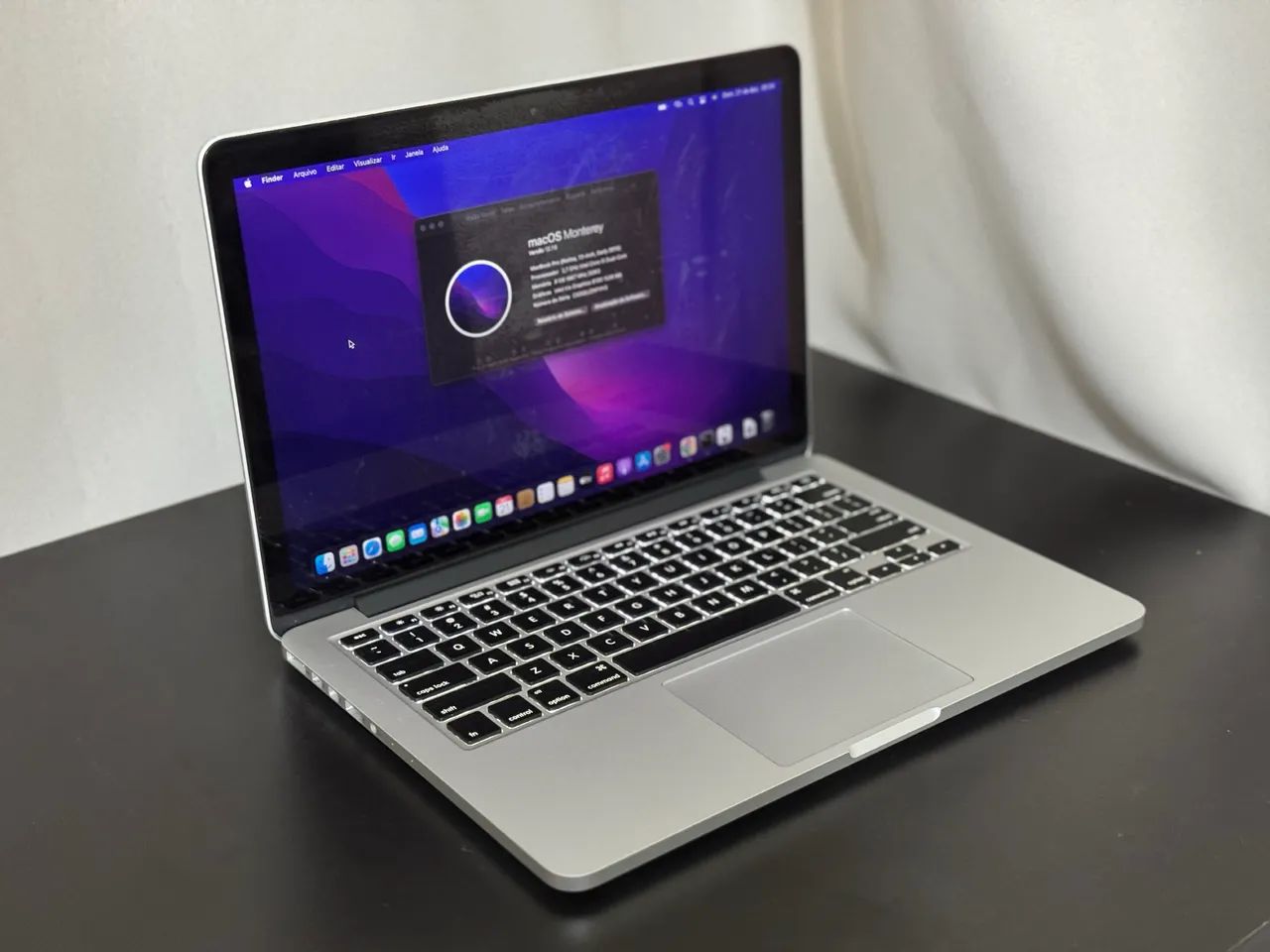 MacBook Pro Retina 13 Early 2015 (MacBookPro12,1) - Completo