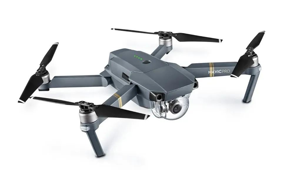 Drone DJI Mavic Pro  - Foto 4