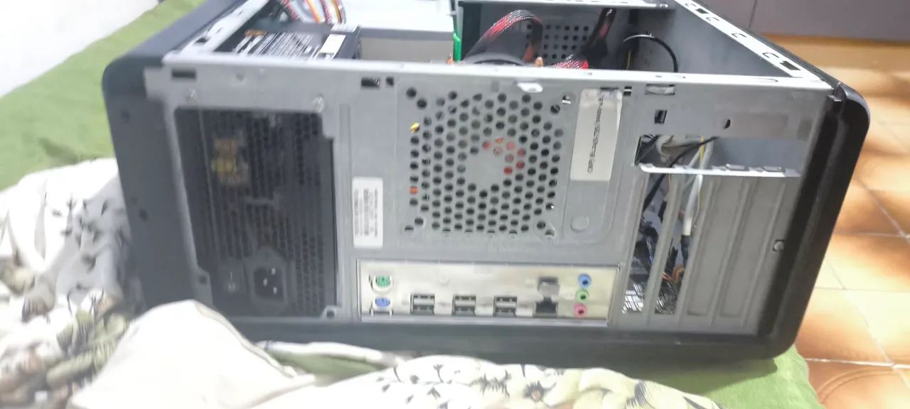 PC Gamer Potente - Vendo separado também  - Foto 5