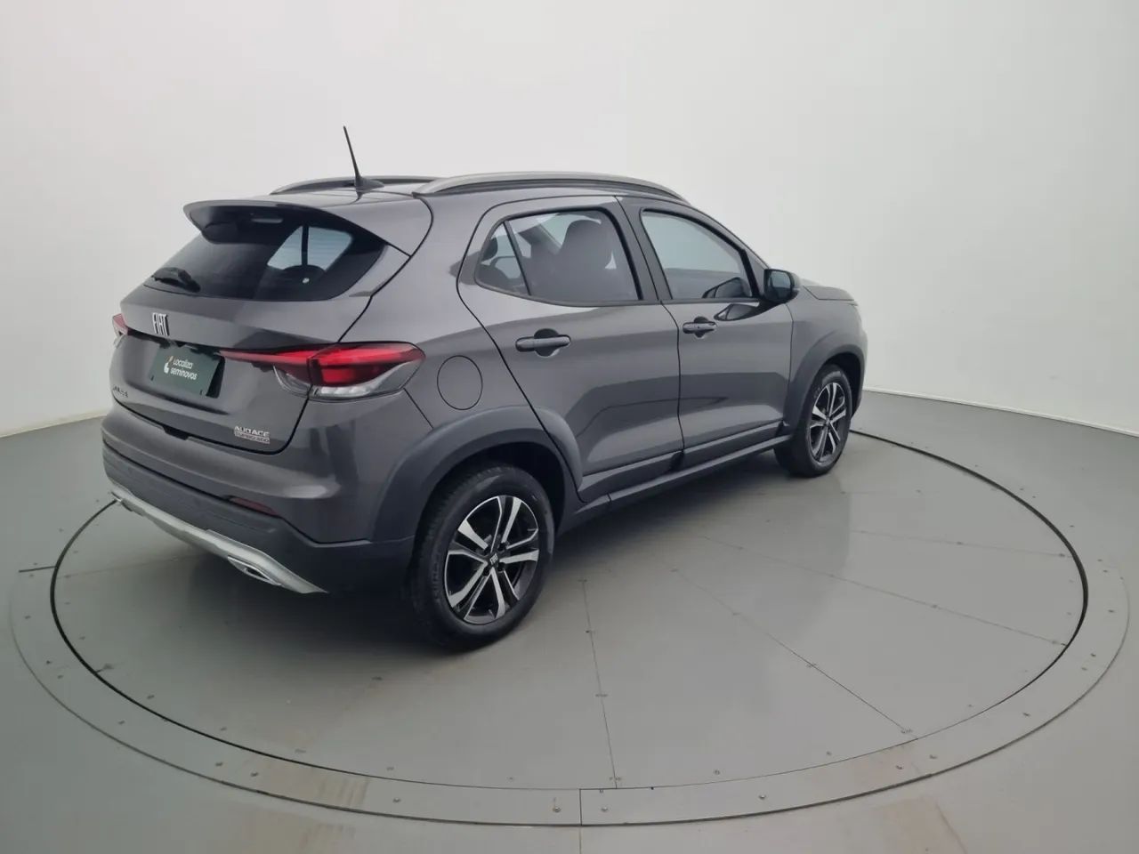 Fiat Pulse 2023 1.0 turbo 200 flex audace cvt - Foto 5