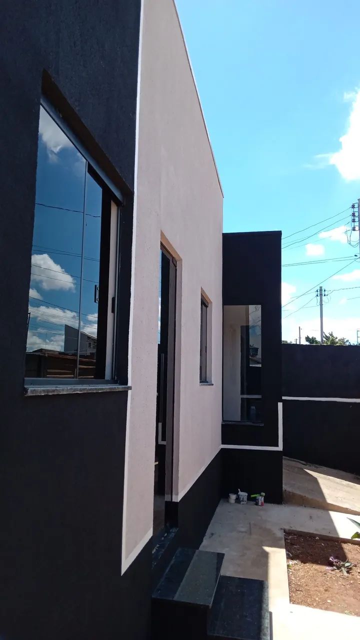 Foto - Anápolis - Conjunto Habitacional Esperança II