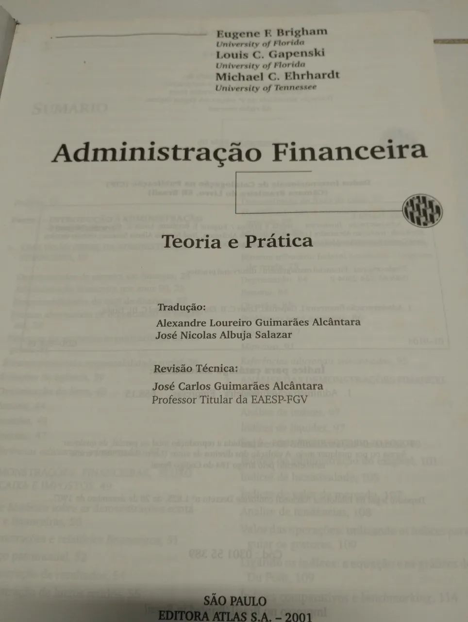 Administração financeira: teoria e pratica  - Foto 2