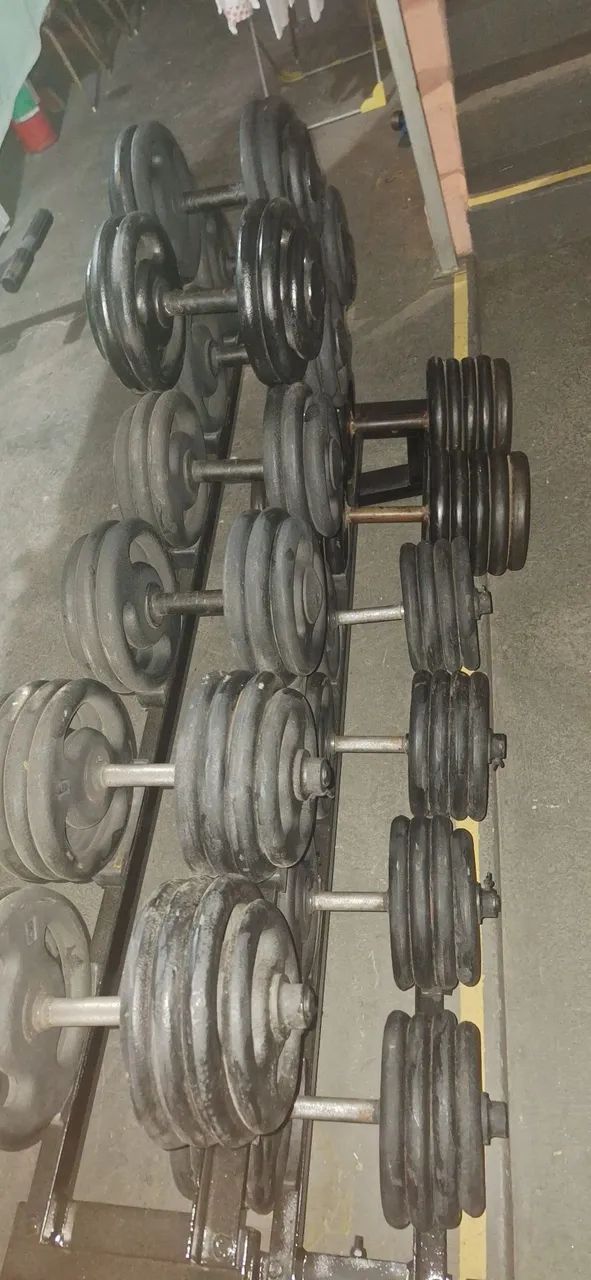 Jogo de Alteres - Foto 3