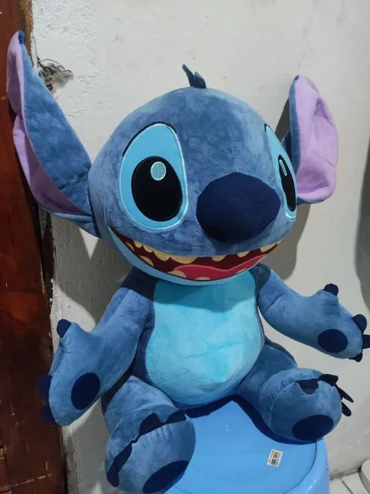 Pelúcia Stitch - Disney - Foto 2