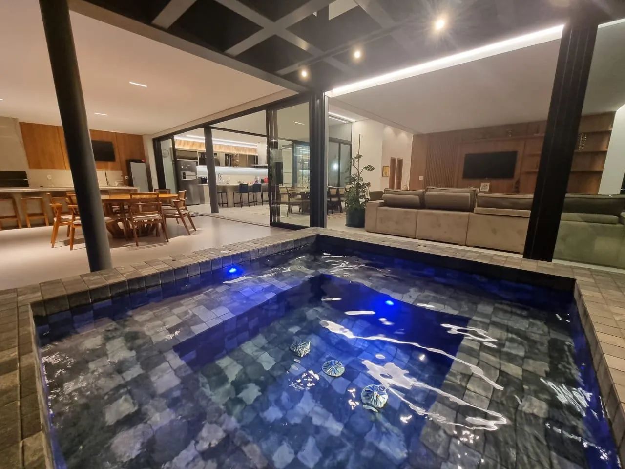 Jardins Munique Excelente casa terrea de condomínio térrea para venda - Foto 3