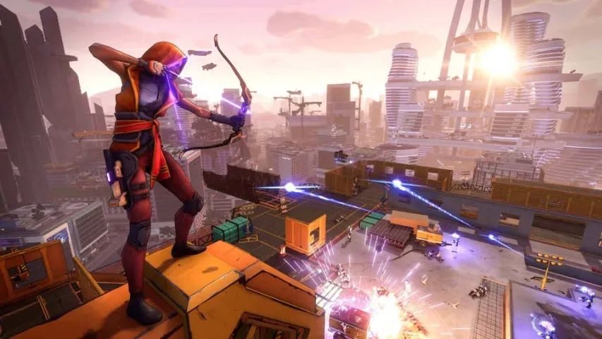 [NOVO] Agents of Mayhem PS4 Mídia Física Lacrada - Foto 2