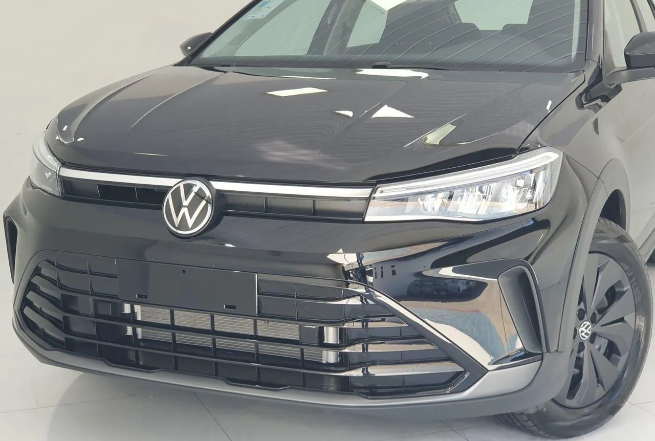 NIVUS SENSE 1.0 TURBO  PRETA 2025/2026 - Foto 7