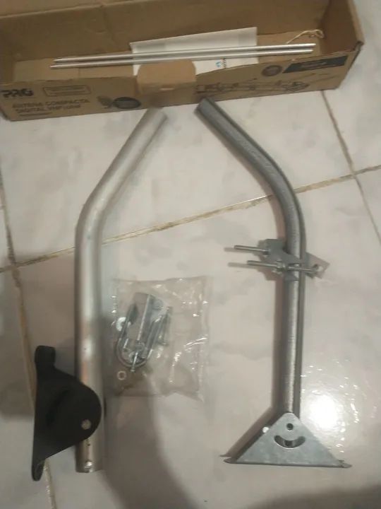 Suporte para instalação de antenas  - Foto 2