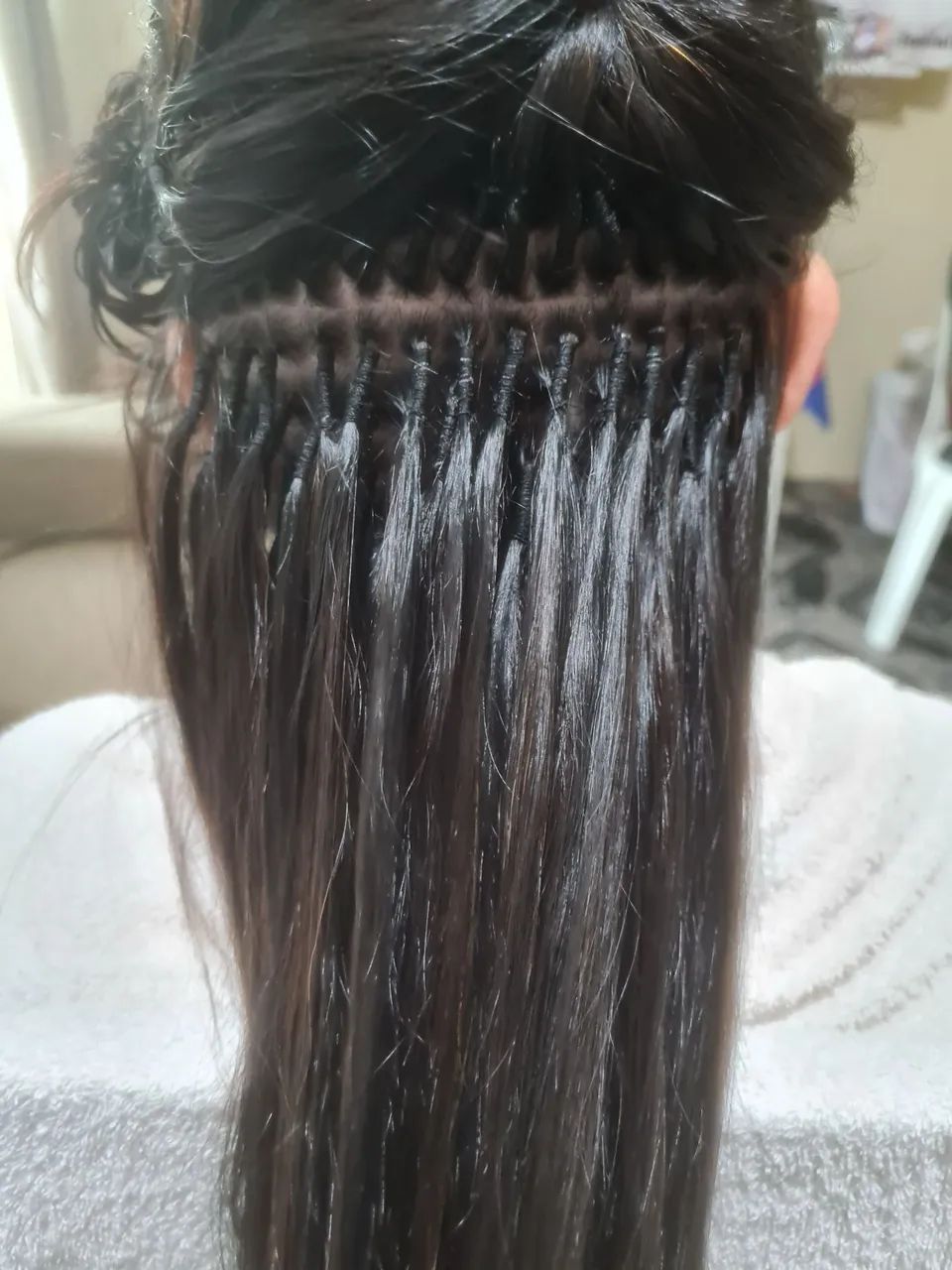 Mega Hair Nó italiano  - Foto 2