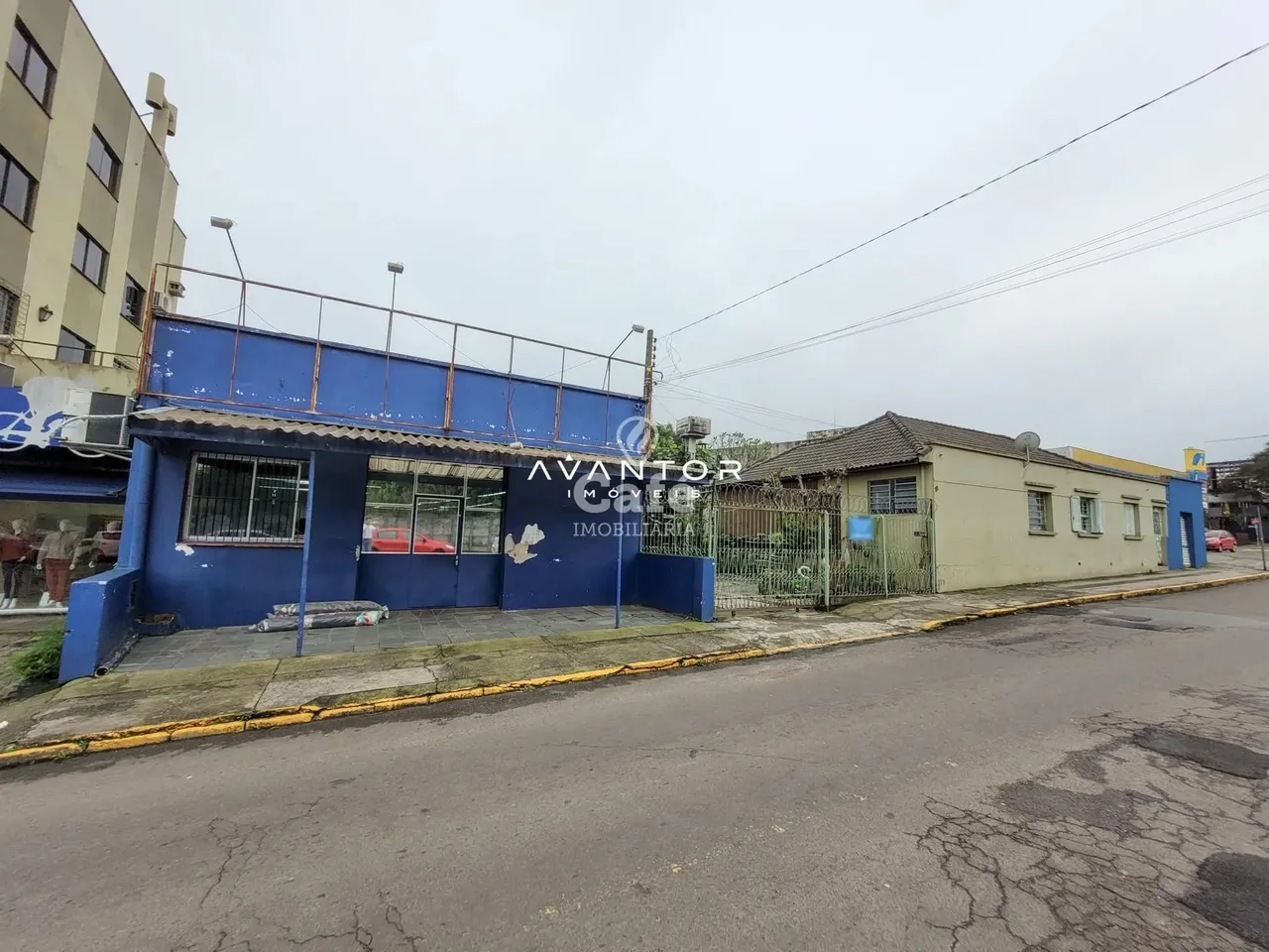 Terreno para construção ou locações comerciais, Ótima Localização, Bairro Duque