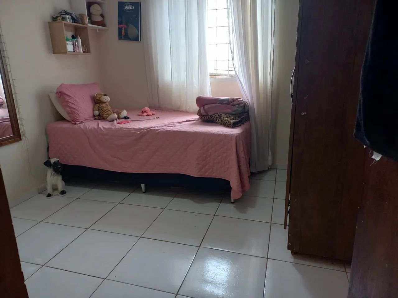Alugo apartamento de 3 quartos no Recanto das Emas  - Foto 3