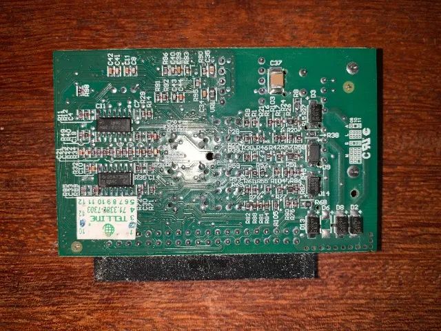 Placa Ramal Misto (1Rd/3Ra) Impacta 16/68 Intelbras - Foto 2