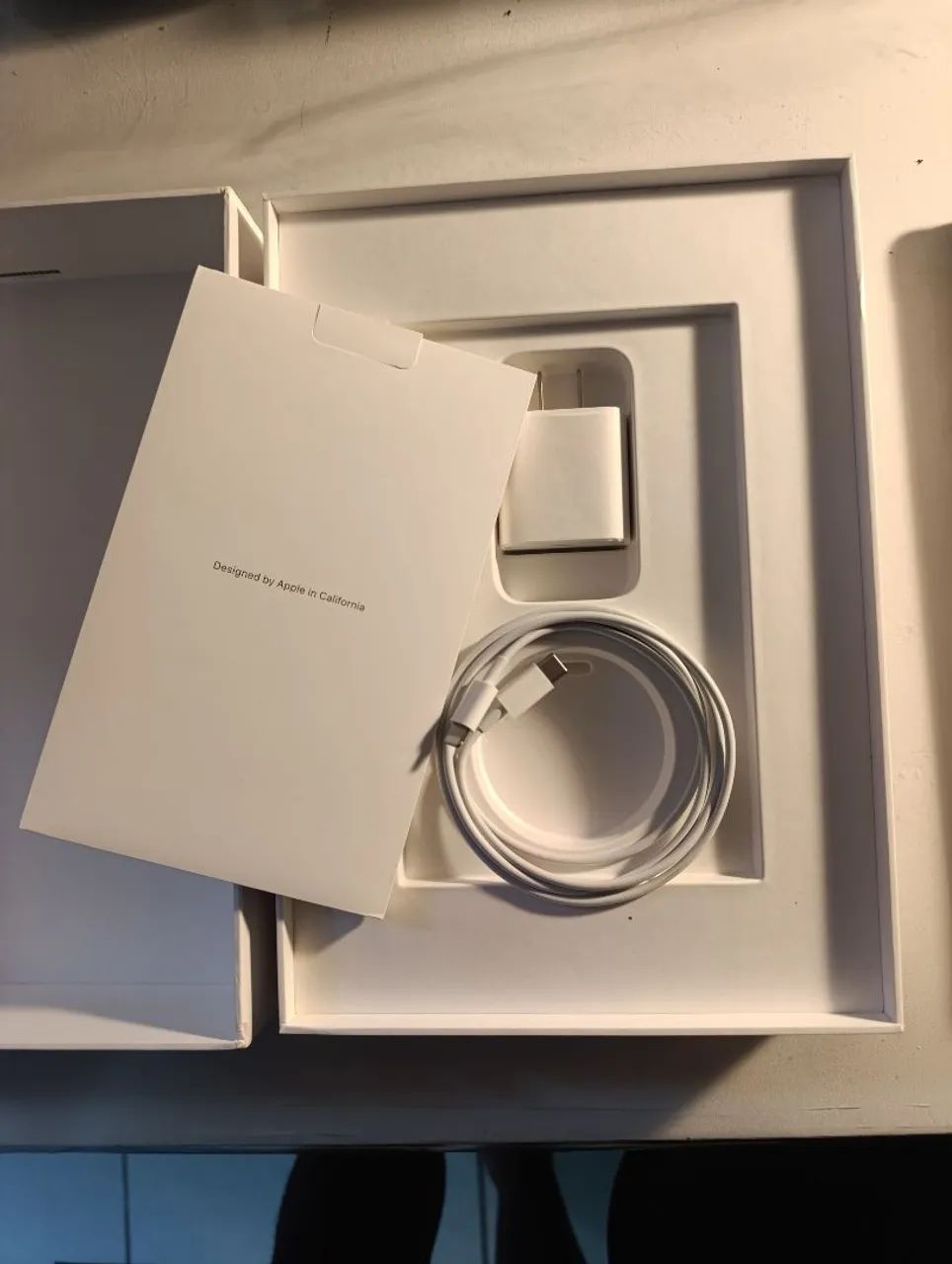 iPad 9 geração 256 gb wifi + cellular (caneta  + capinha)  - Foto 5