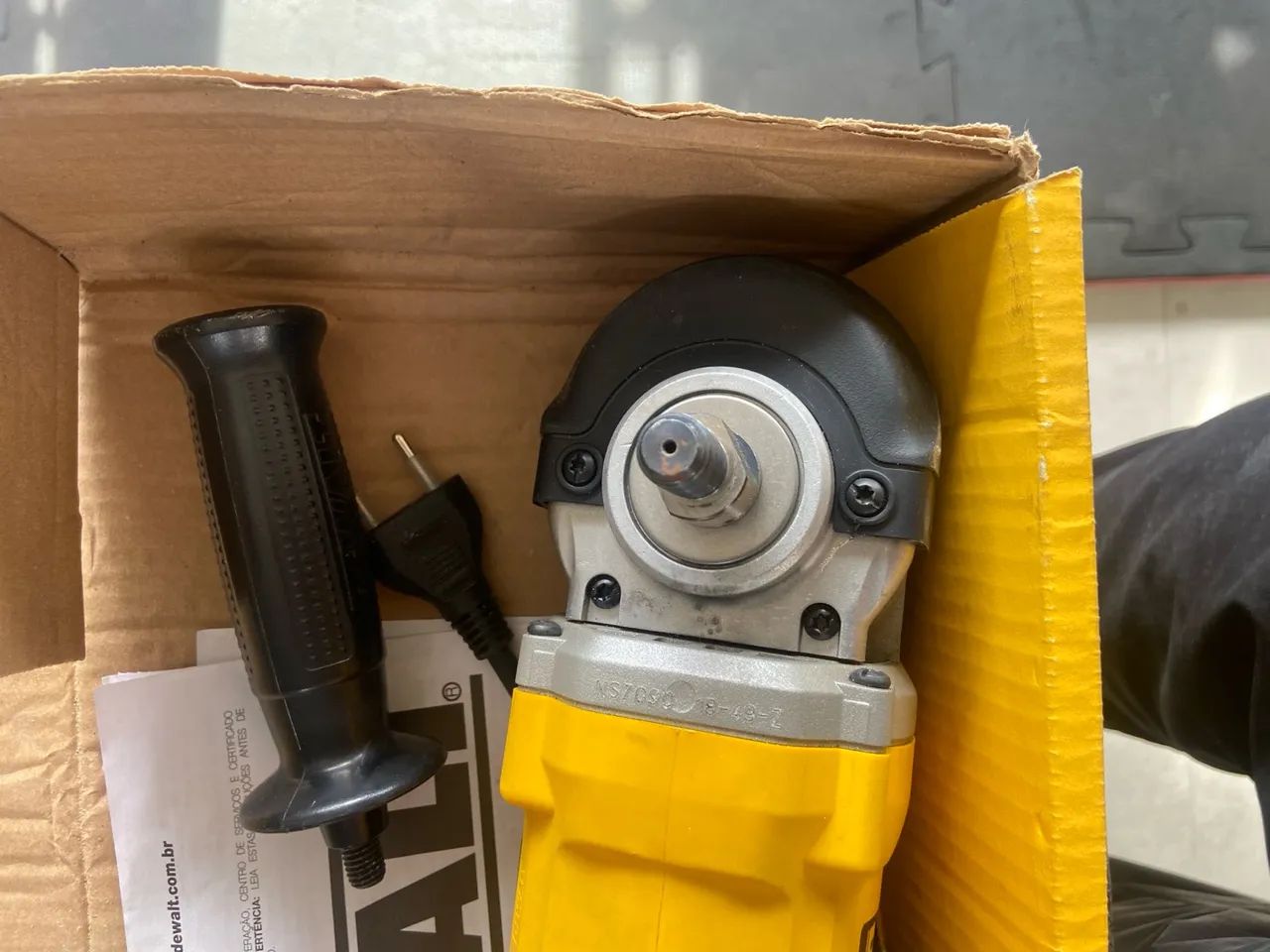 Politriz Dewalt - Foto 5