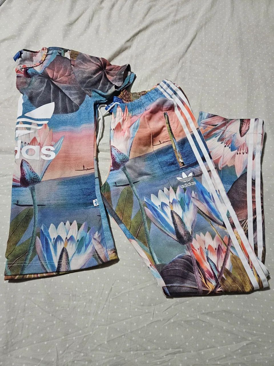 Conjunto adidas P - Foto 4