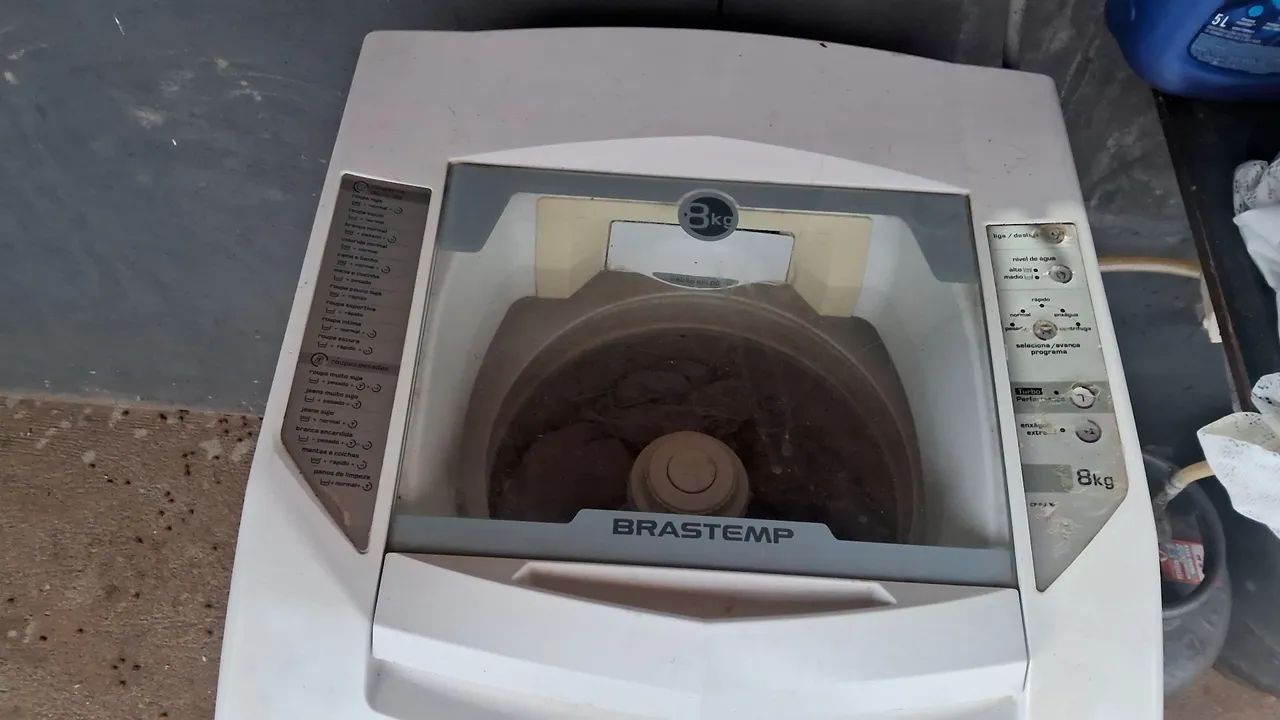 Máquina de Lavar Brastemp - Foto 2