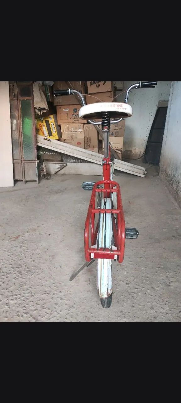 Vendo Monareta 74 Monark toda original  - Foto 4