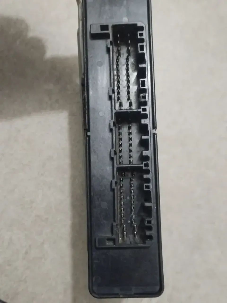 Módulo Do Cambio Automático L200 Triton 8631a437 Original - Foto 3