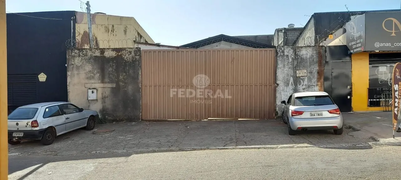 Comercial para Locação 200M², Vila Morais, Goiânia - GO