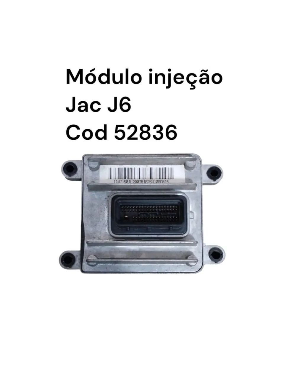 Módulo de Injeção Jac J6 - Código 52836