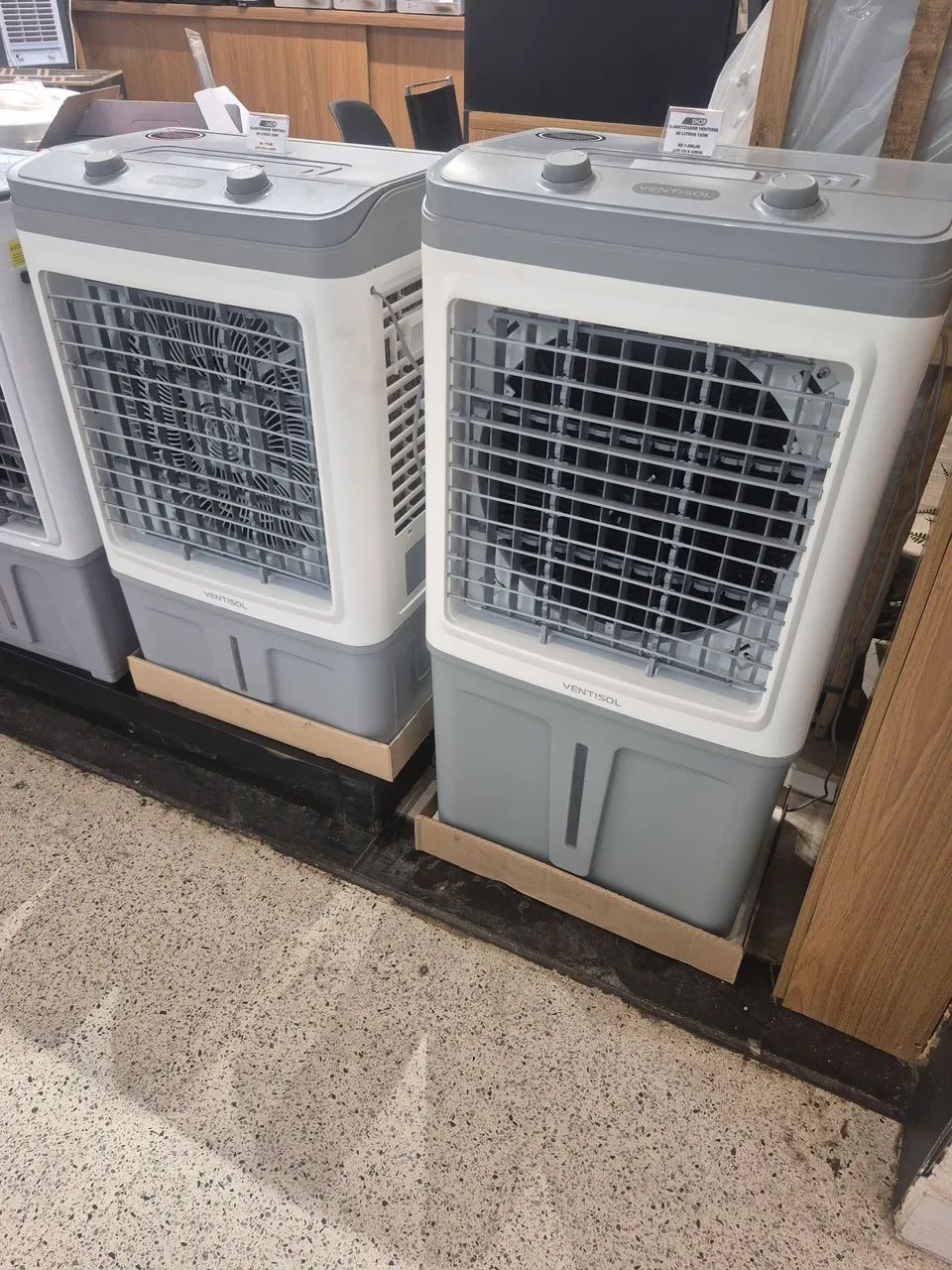 Climatizadores vários tamanhos e marcas  - Foto 2
