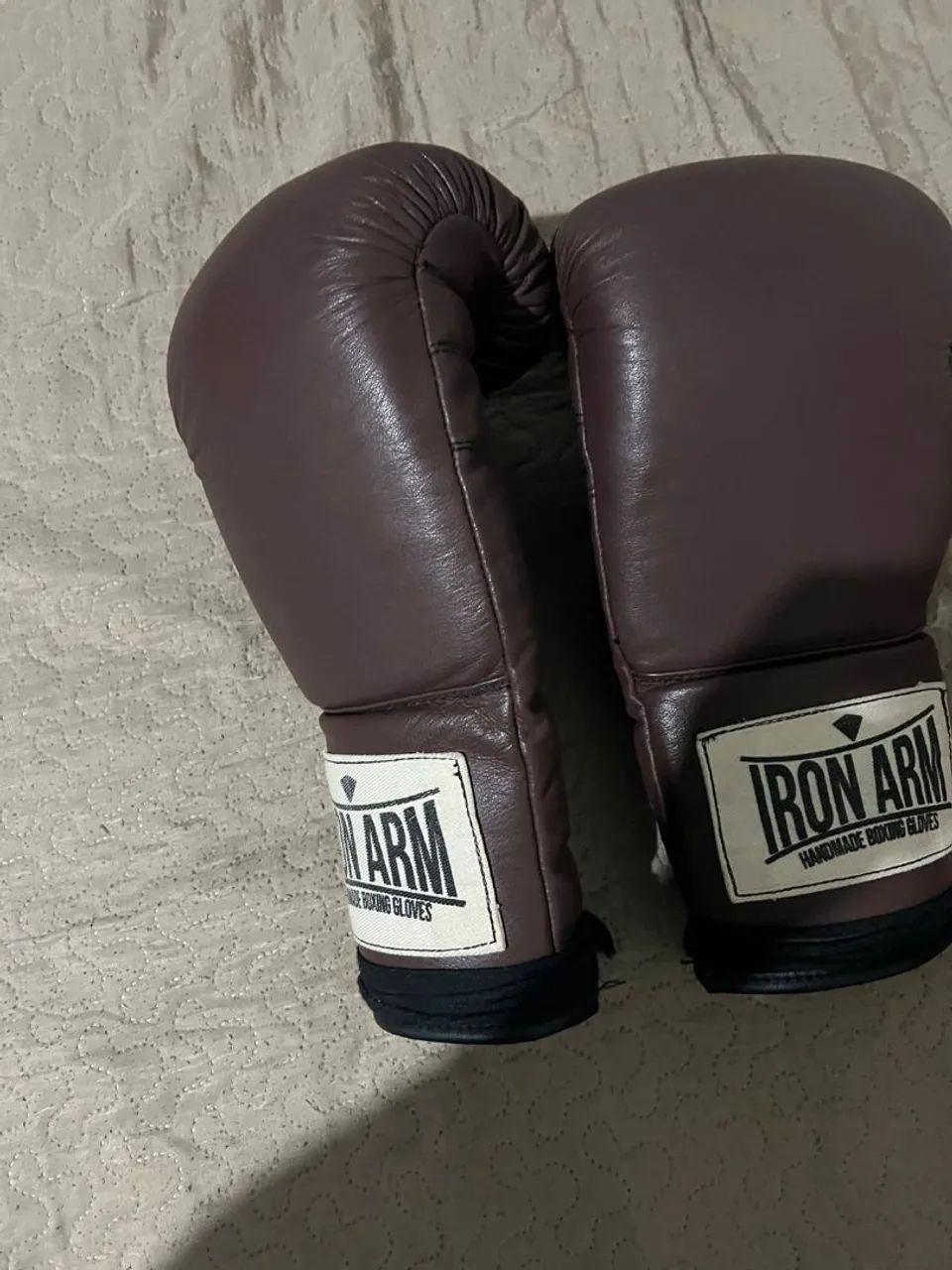Luvas de Boxe Iron Arm  - Foto 3