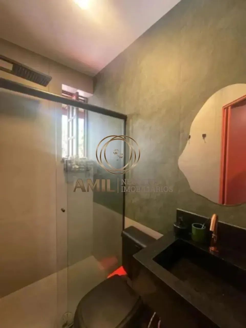 EE - Aluga-se Loft, Condomínio Villa Reggio, 45 m², 1 Suíte, 1 Vaga, Vila Ema, São José do - Foto 6