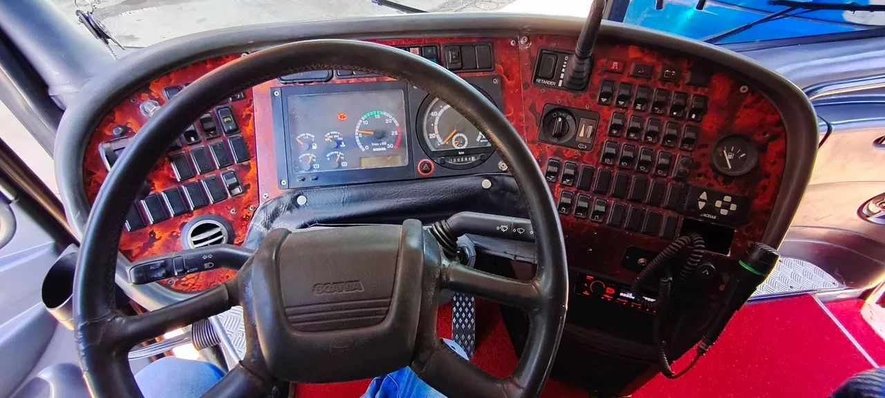 Scania Panoramico 2008 - Foto 7