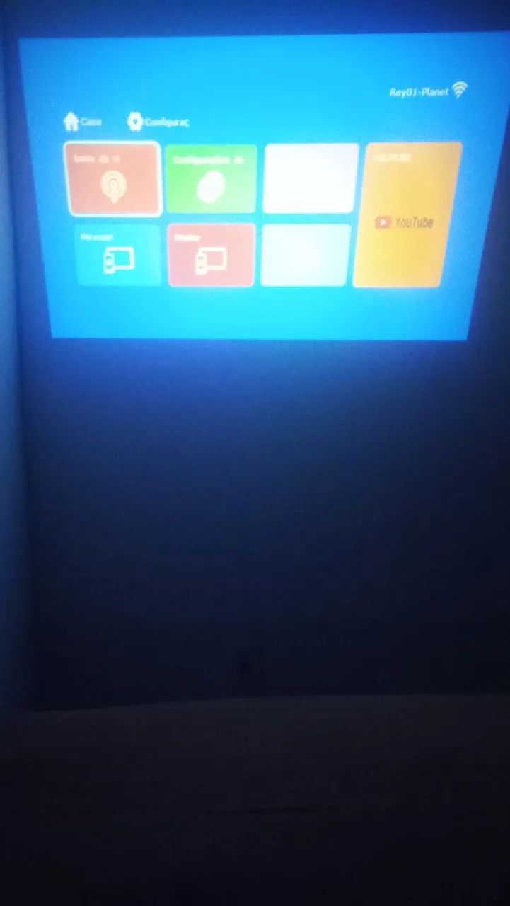 Projetor 64313033199107124